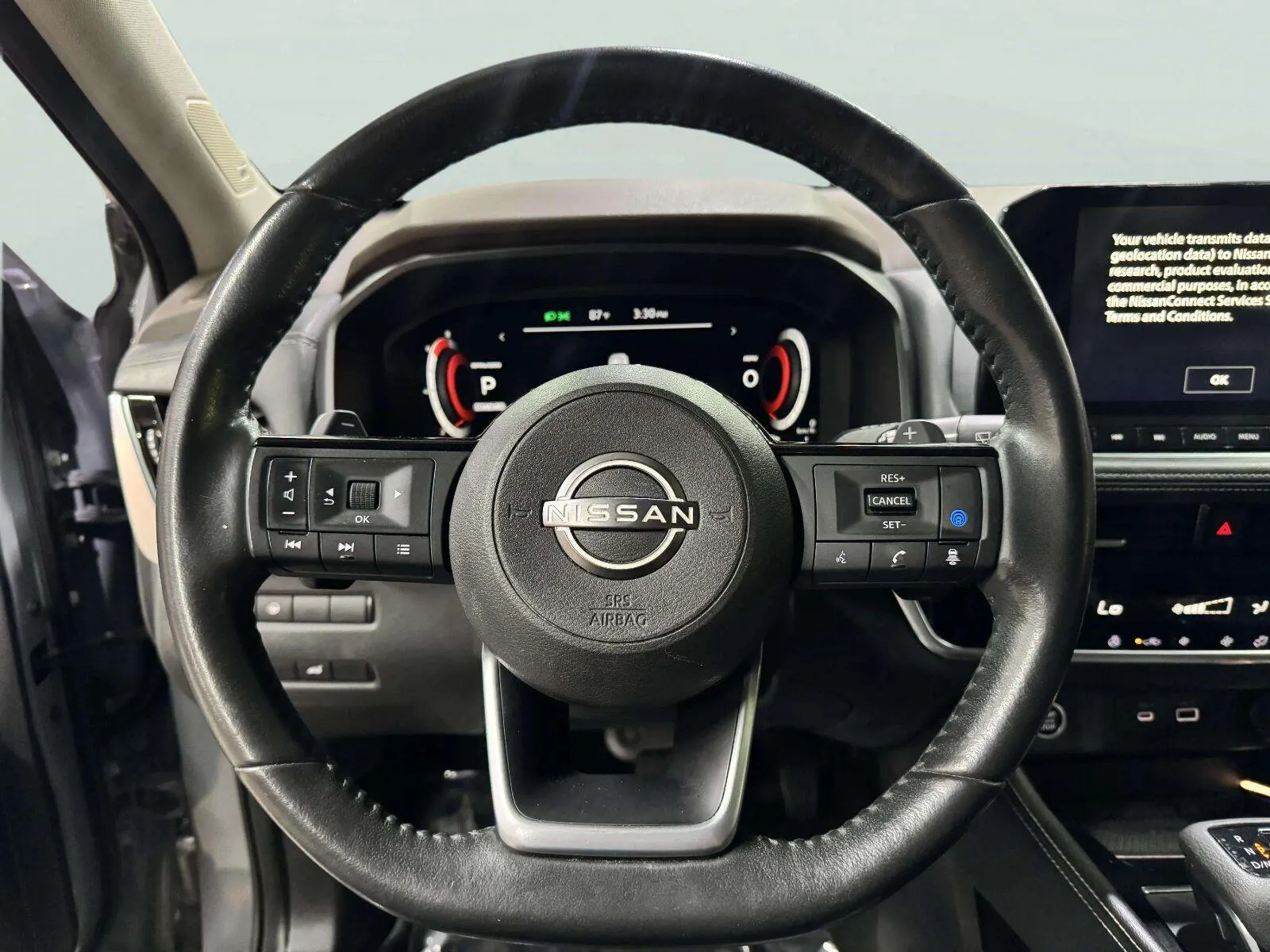 Nissan Rogue photo 21