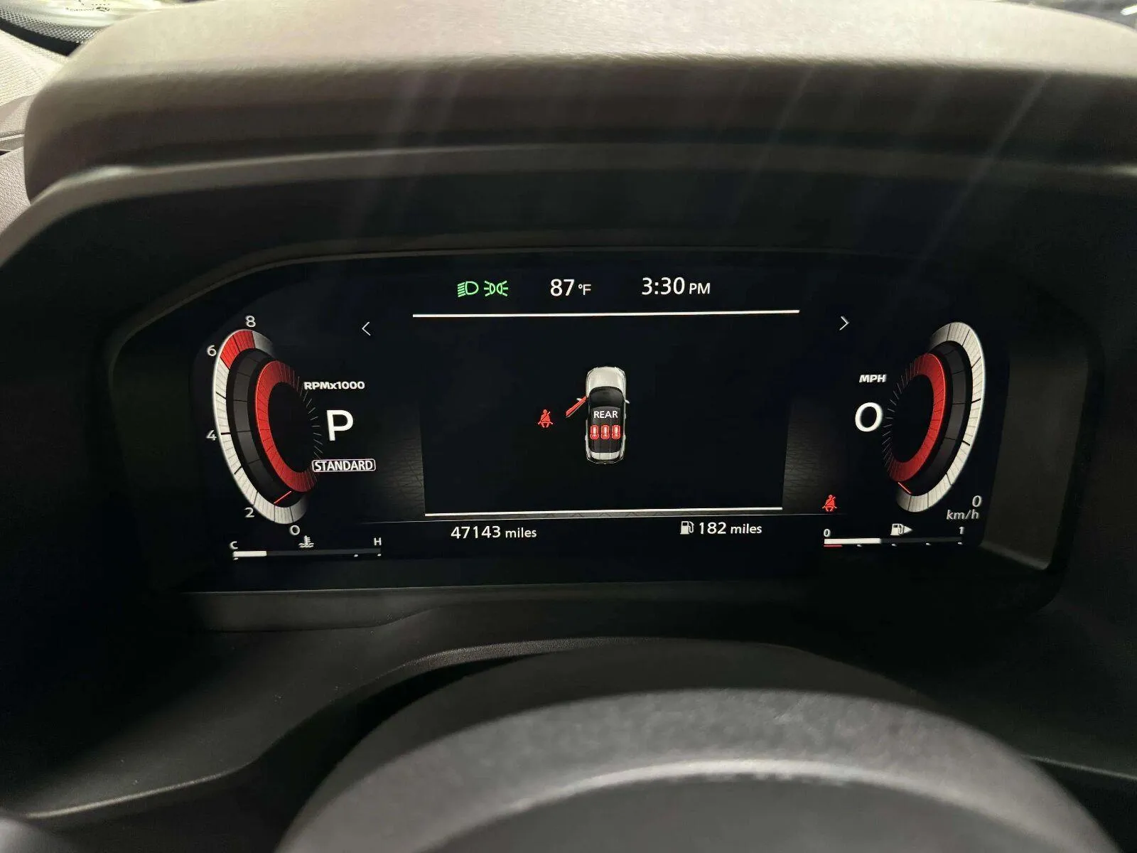 Nissan Rogue photo 22