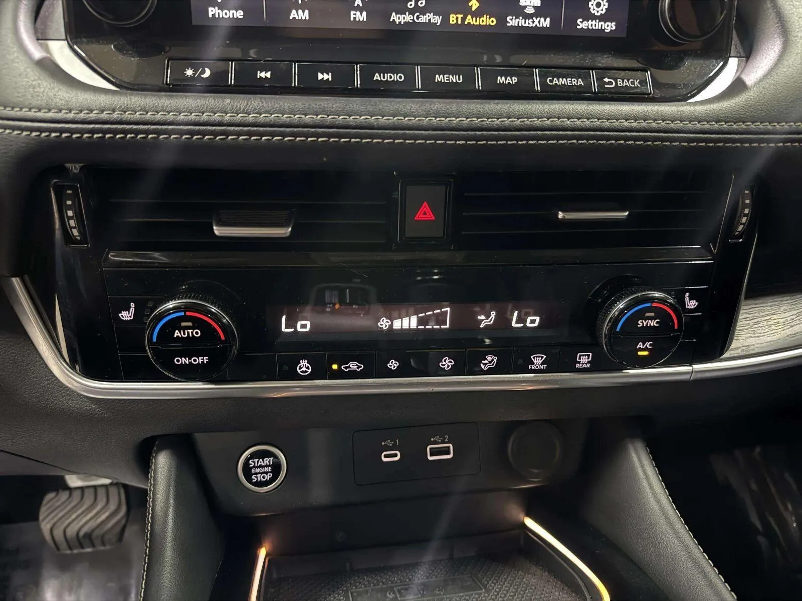 Nissan Rogue photo 24