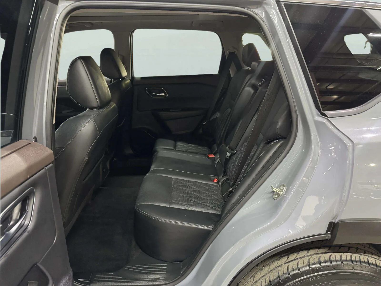 Nissan Rogue photo 34