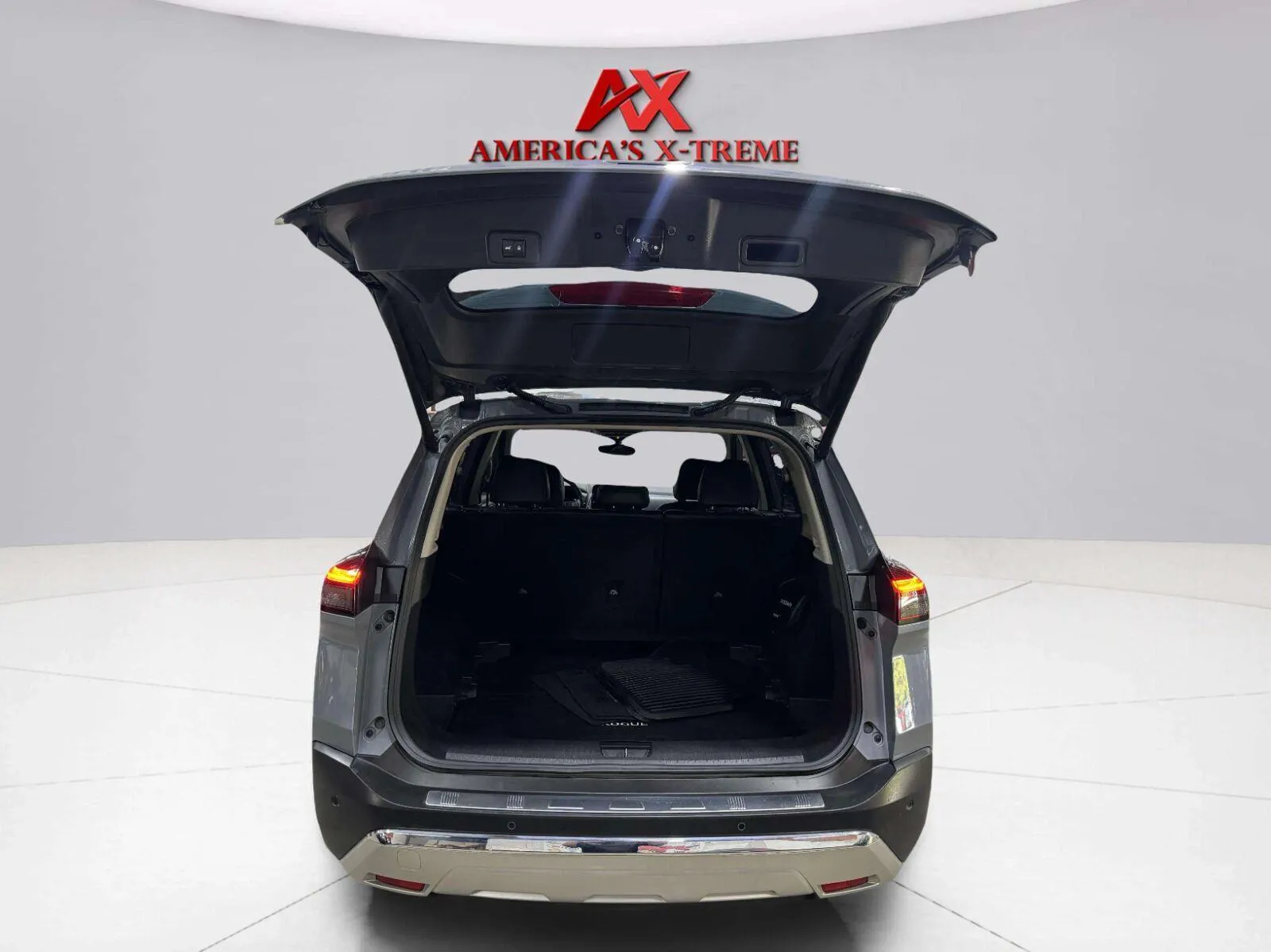 Nissan Rogue photo 38