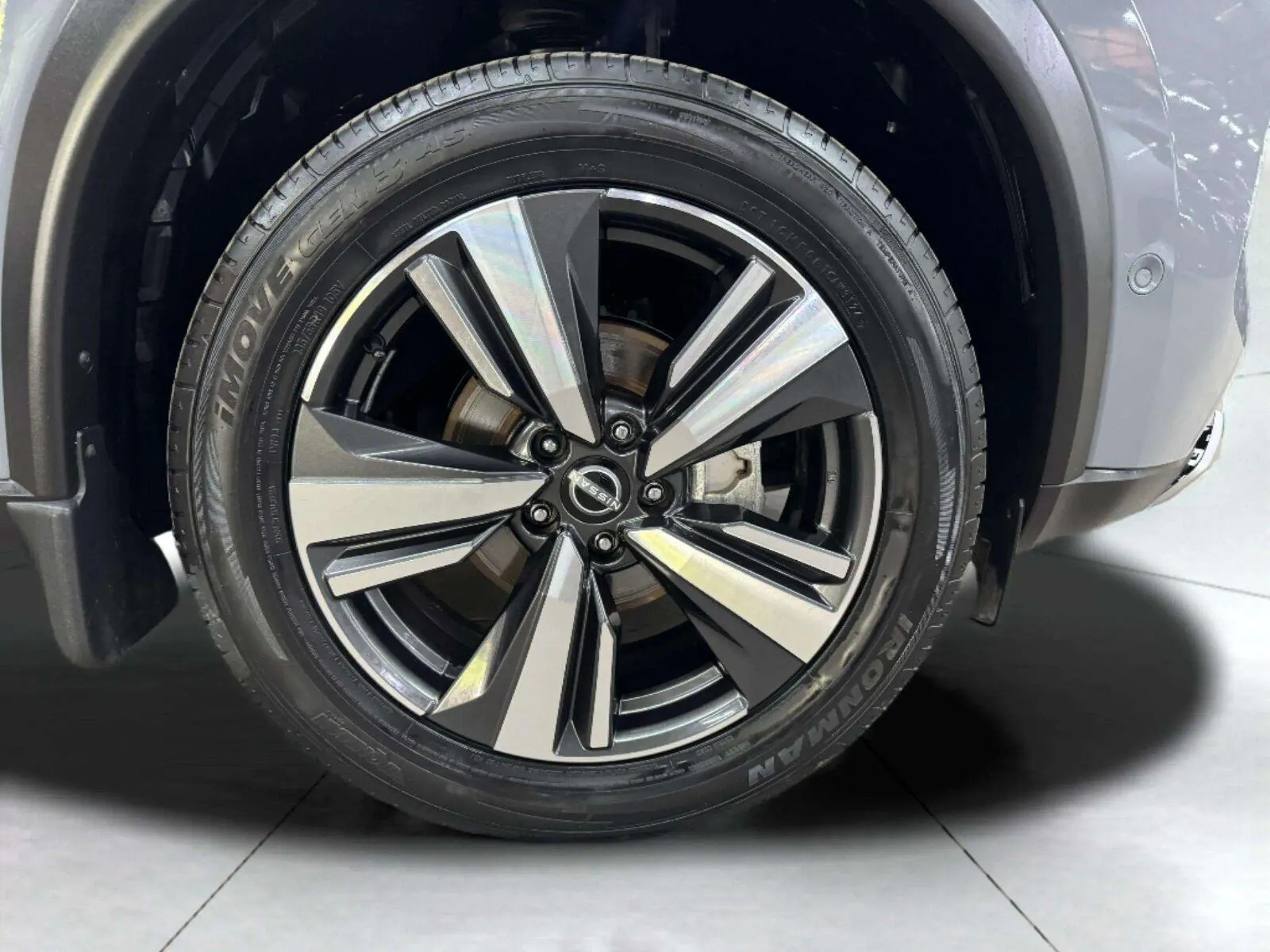 Nissan Rogue photo 41