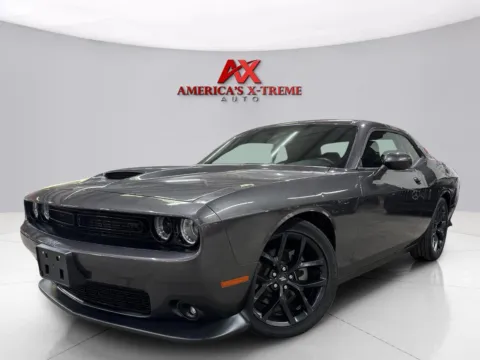 Gray 2022 Dodge Challenger GT for sale in Atlanta, GA