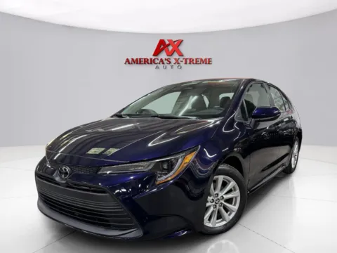 Blue 2026 Toyota Corolla LE for sale in Atlanta, GA