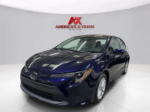 Photos of 2026 Toyota Corolla LE for sale in Atlanta, GA at AX Auto Inc.