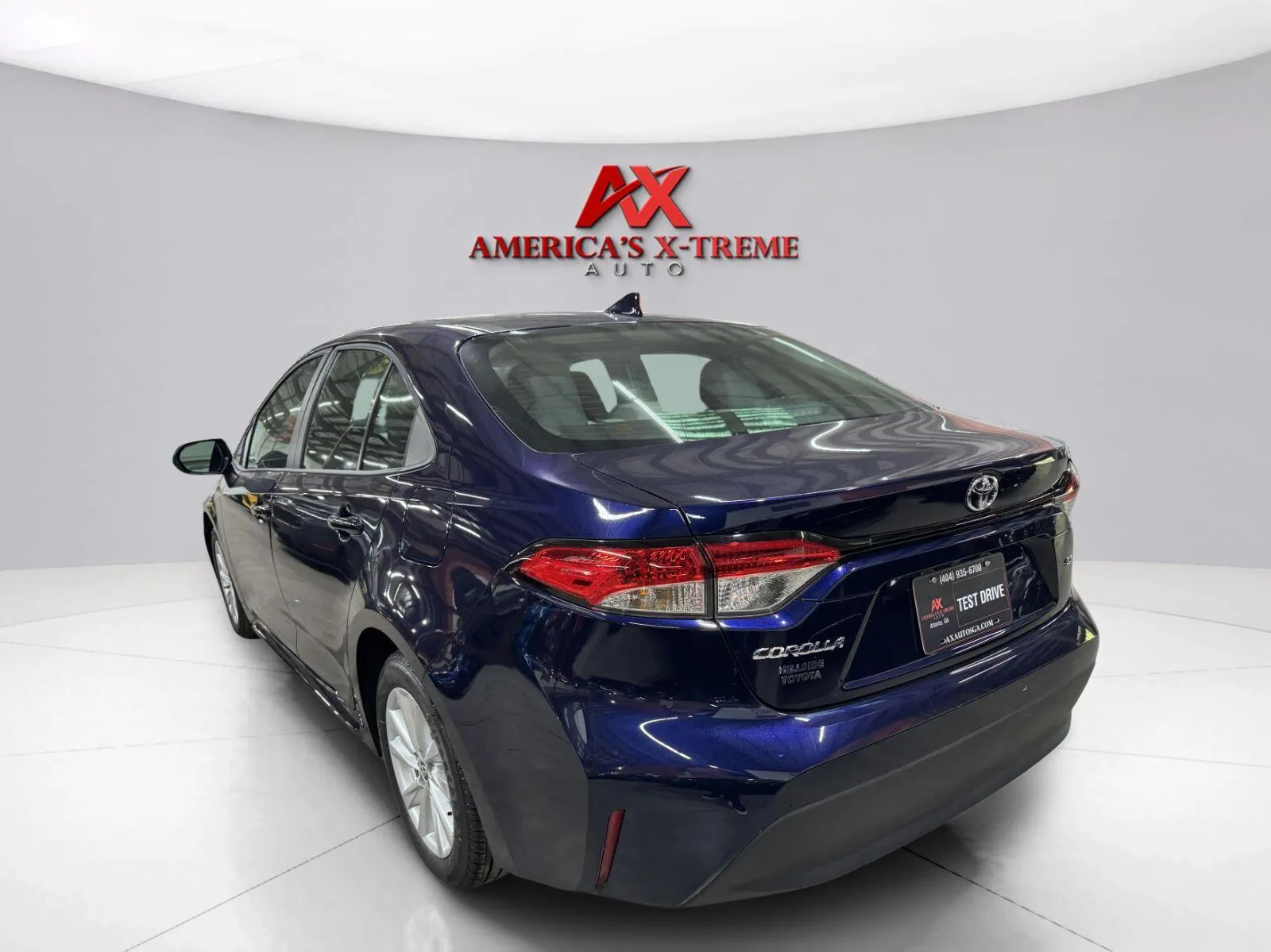 Toyota Corolla photo 6