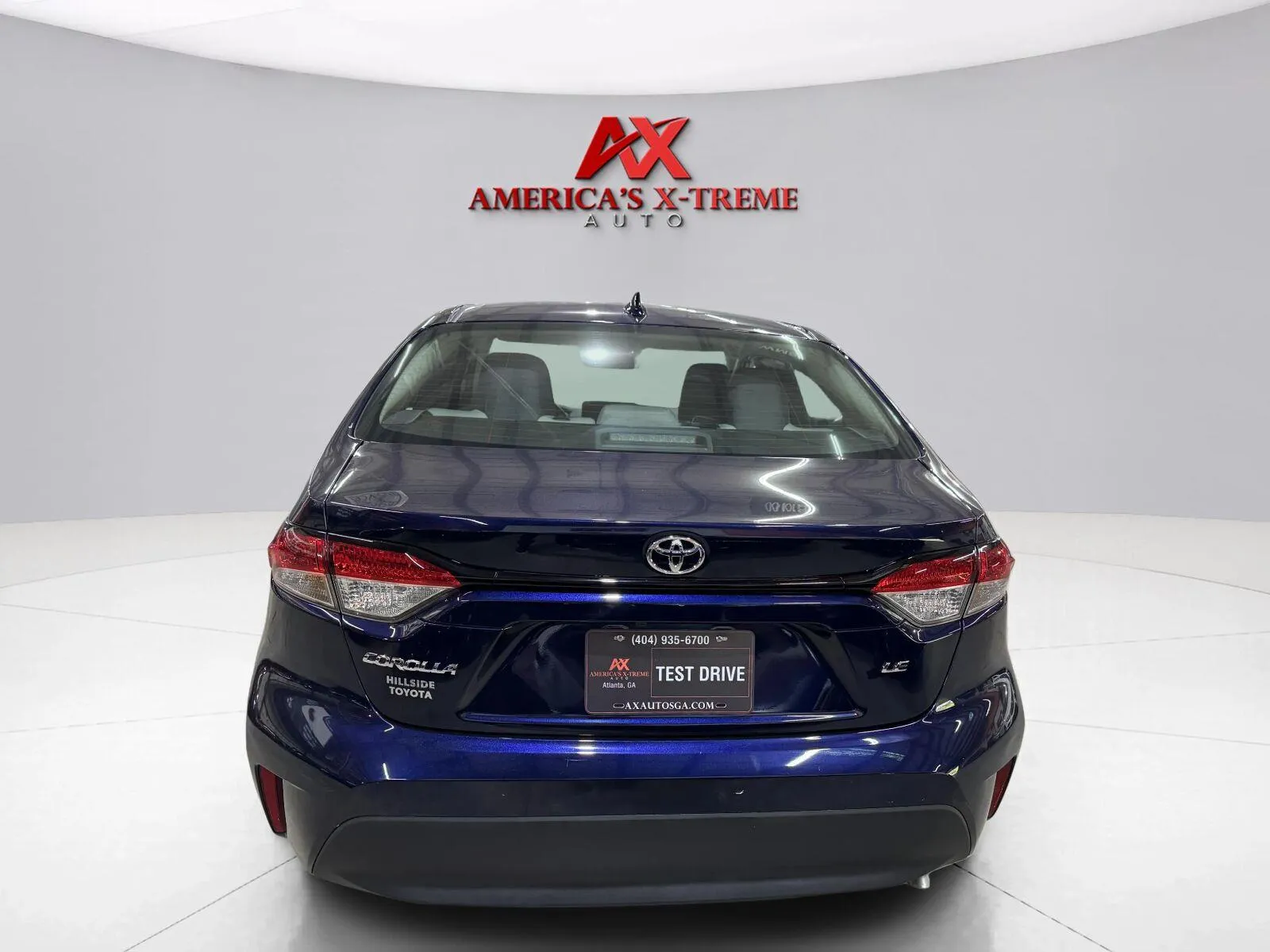 Toyota Corolla photo 7