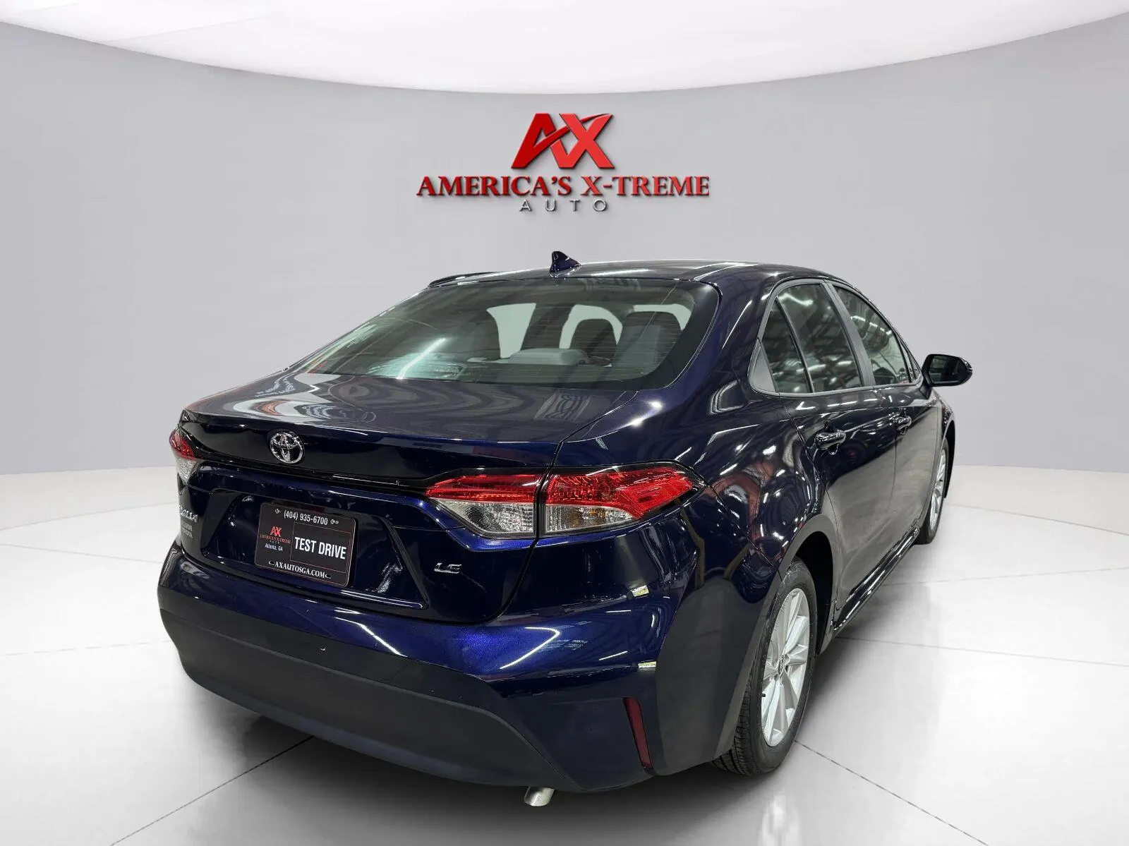Toyota Corolla photo 8
