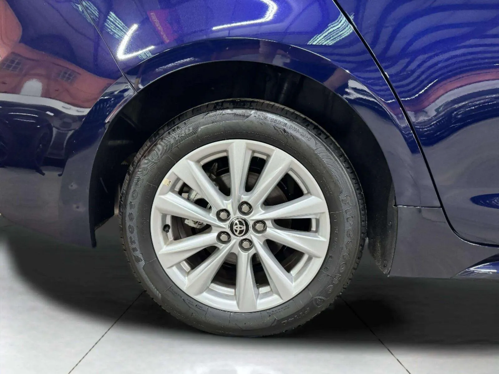 Toyota Corolla photo 59