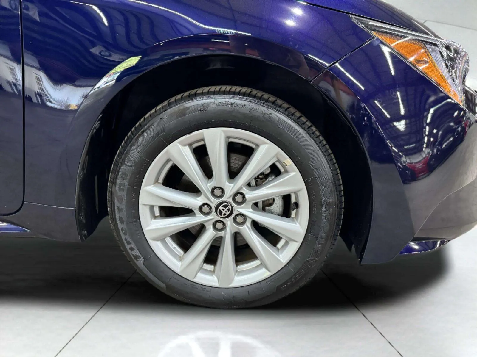 Toyota Corolla photo 60