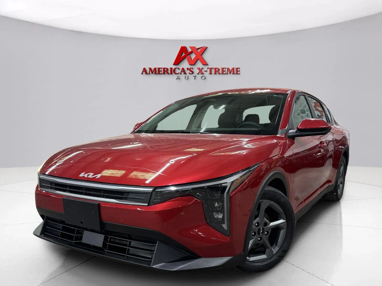 Red 2025 Kia K4 LXS for sale in Atlanta, GA