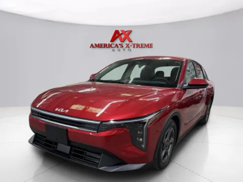 Photos of 2025 Kia K4 LXS for sale in Atlanta, GA at AX Auto Inc.