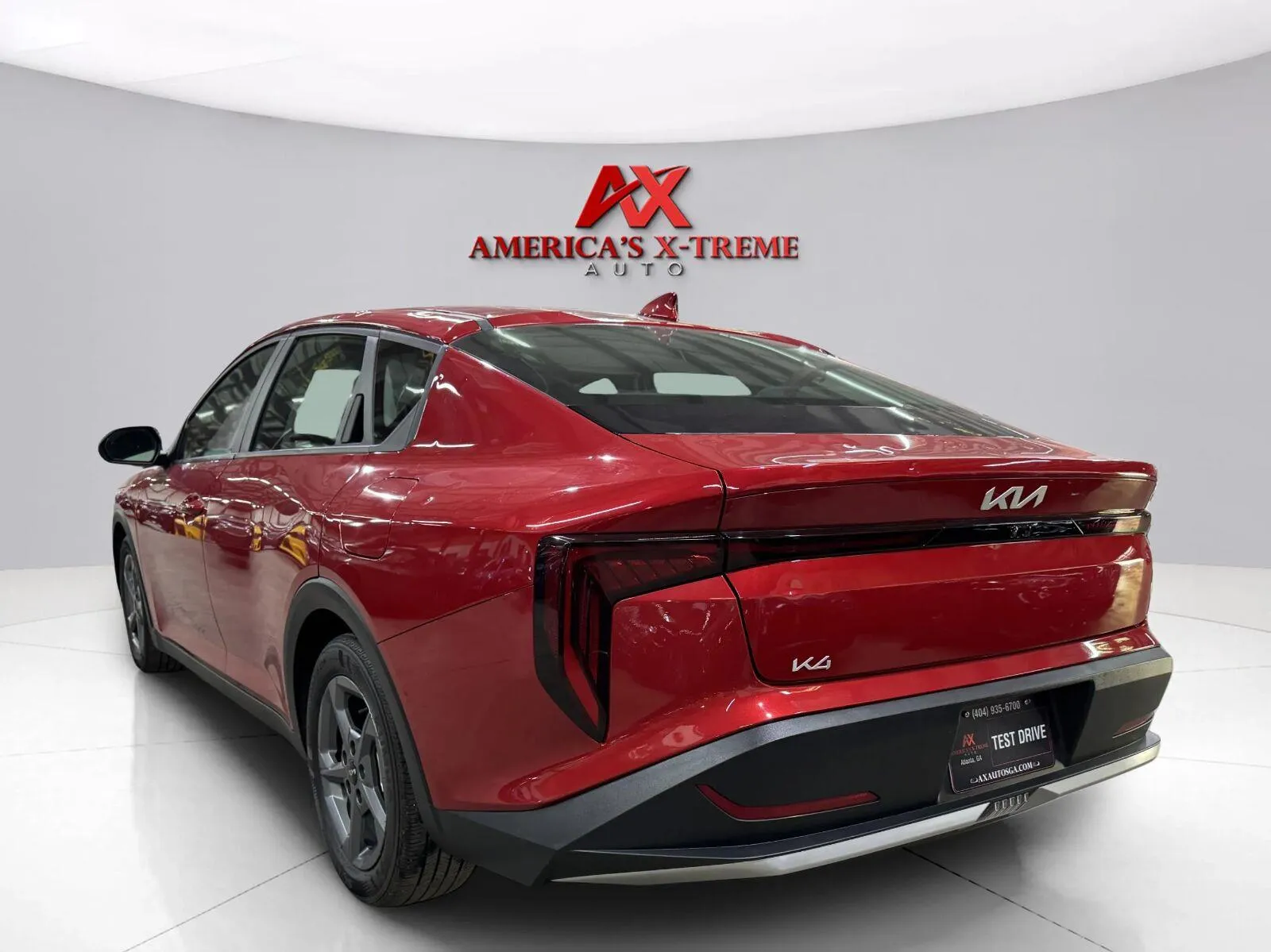Kia K4 photo 6