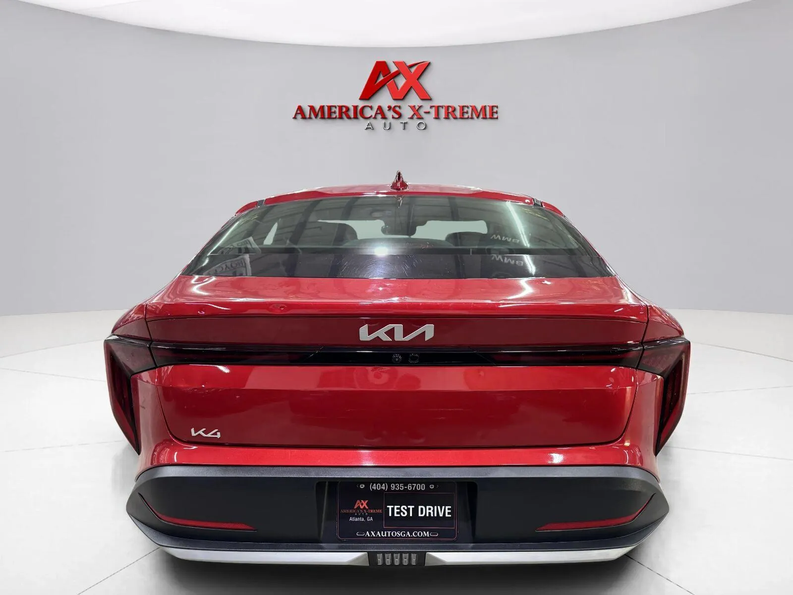 Kia K4 photo 7
