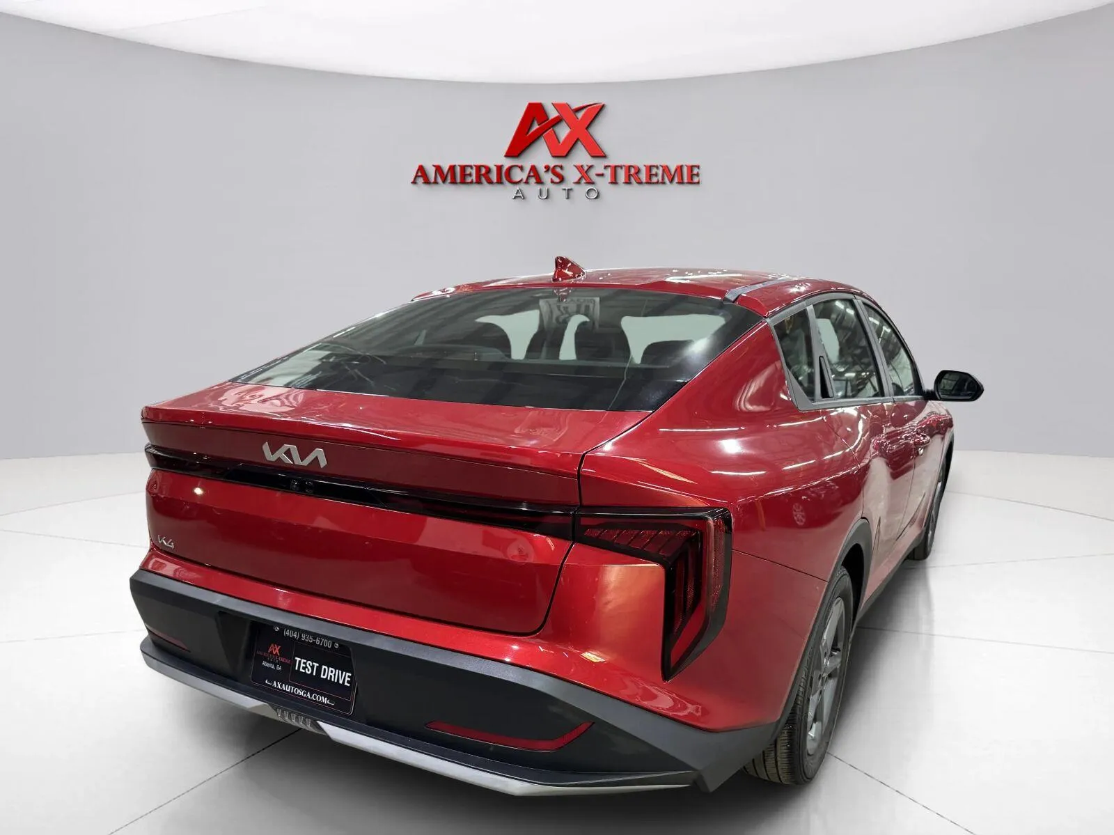Kia K4 photo 8
