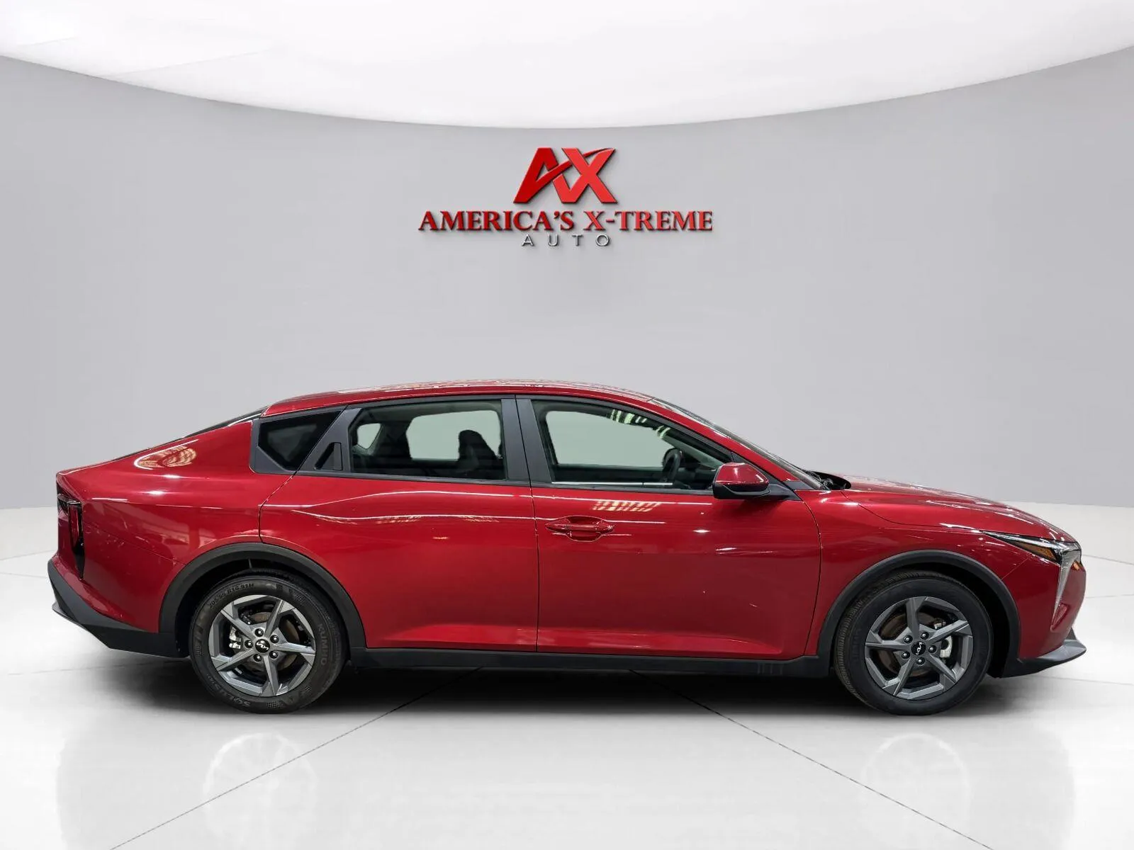 Kia K4 photo 9