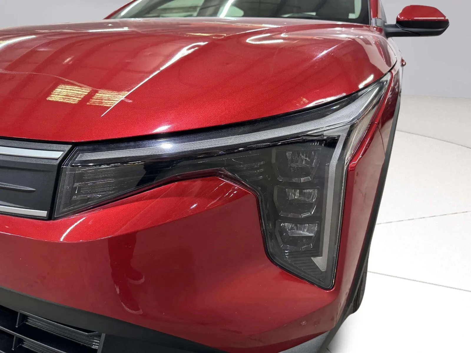 Kia K4 photo 11