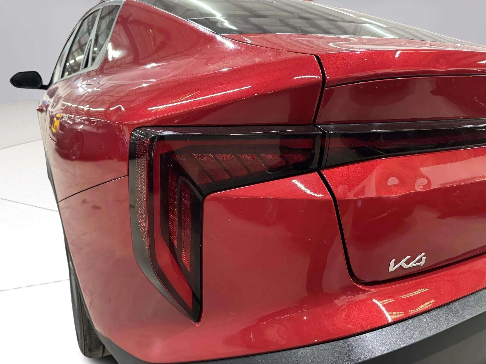 Kia K4 photo 13