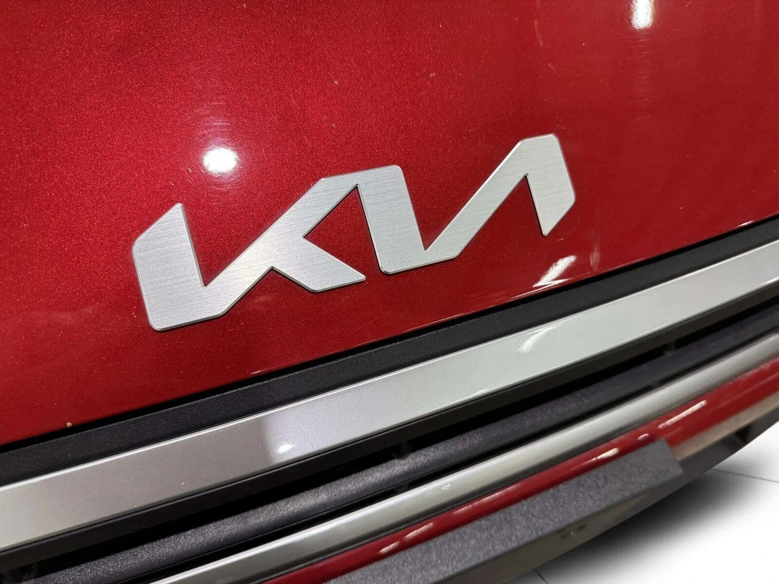 Kia K4 photo 17