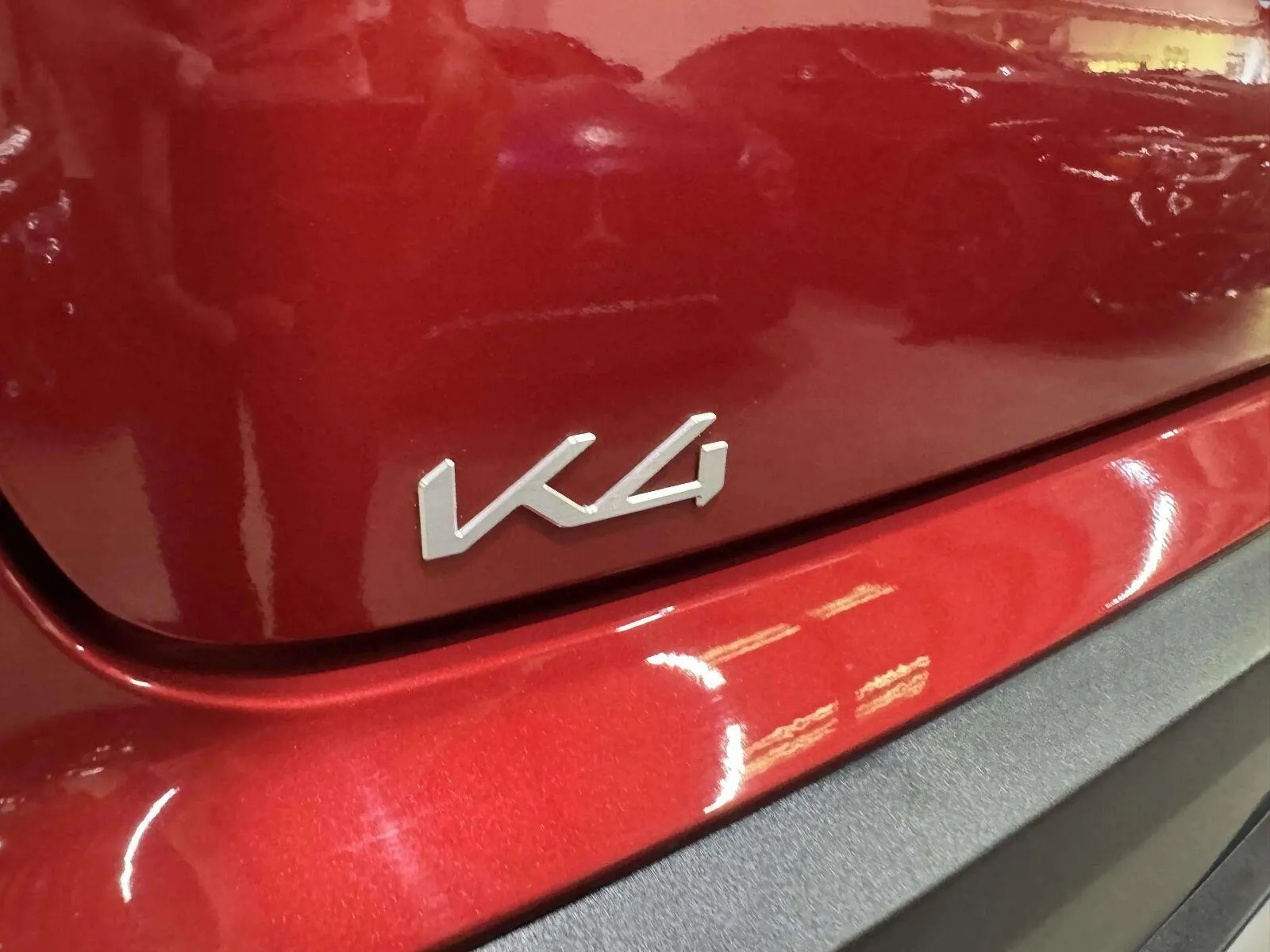 Kia K4 photo 18