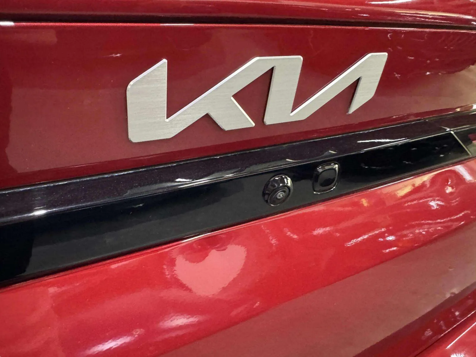 Kia K4 photo 19