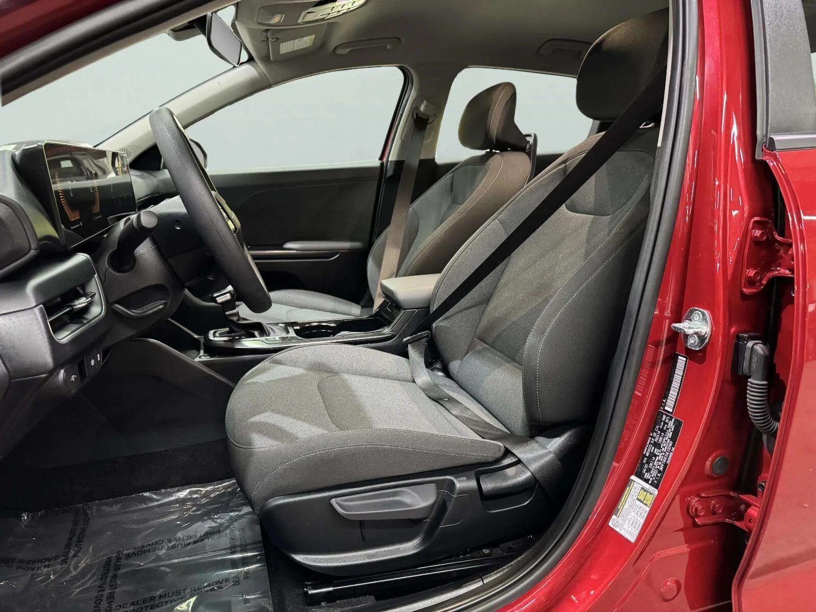 Kia K4 photo 23