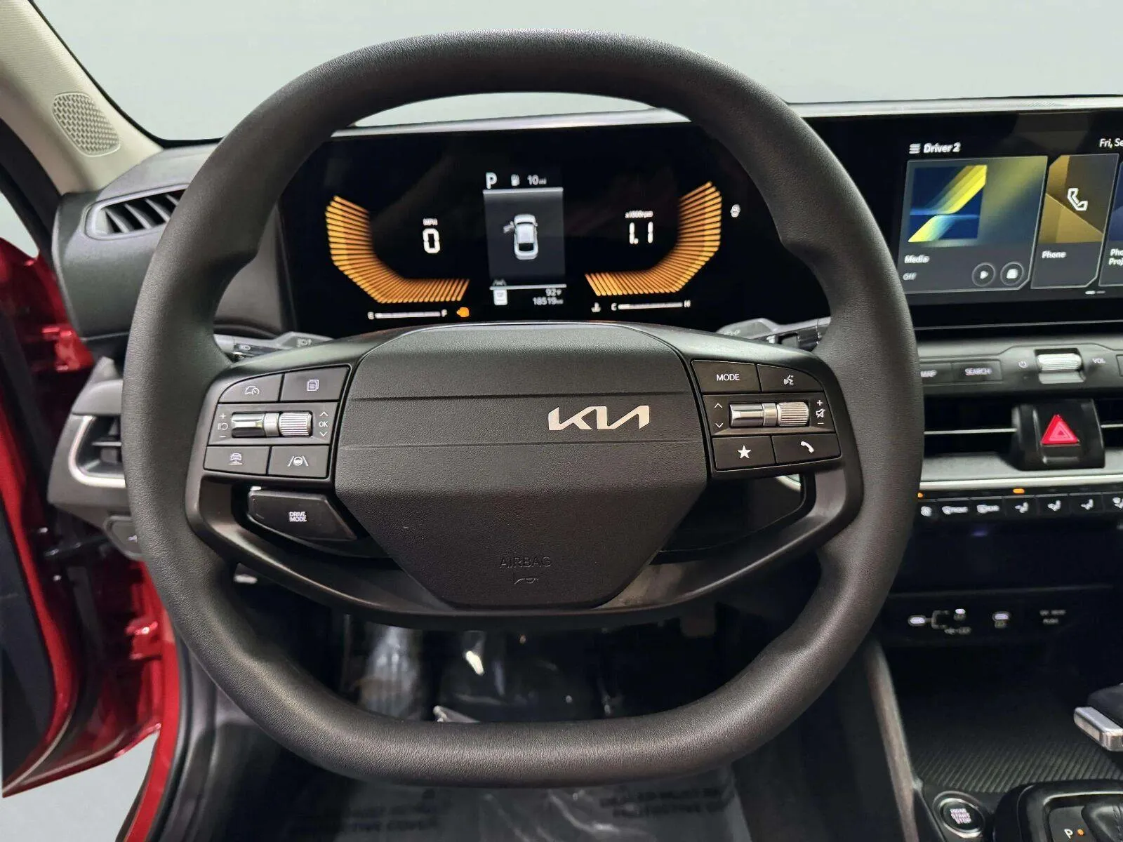 Kia K4 photo 27