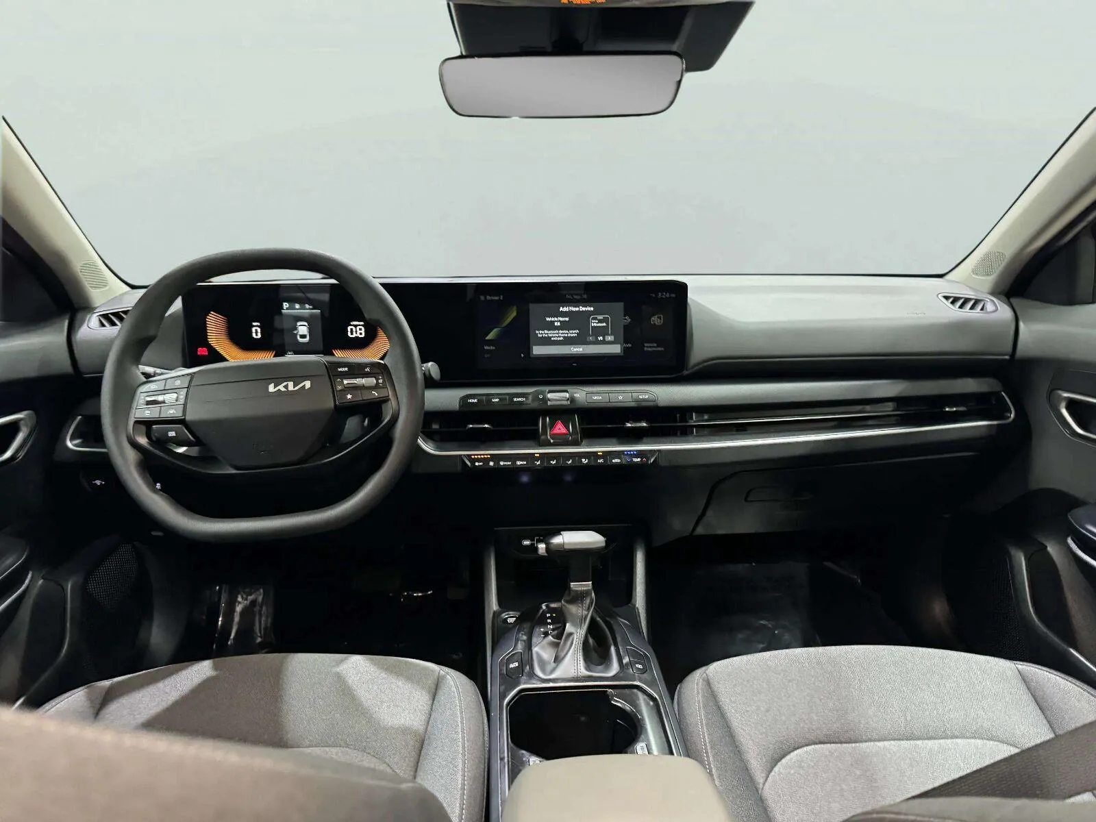 Kia K4 photo 36