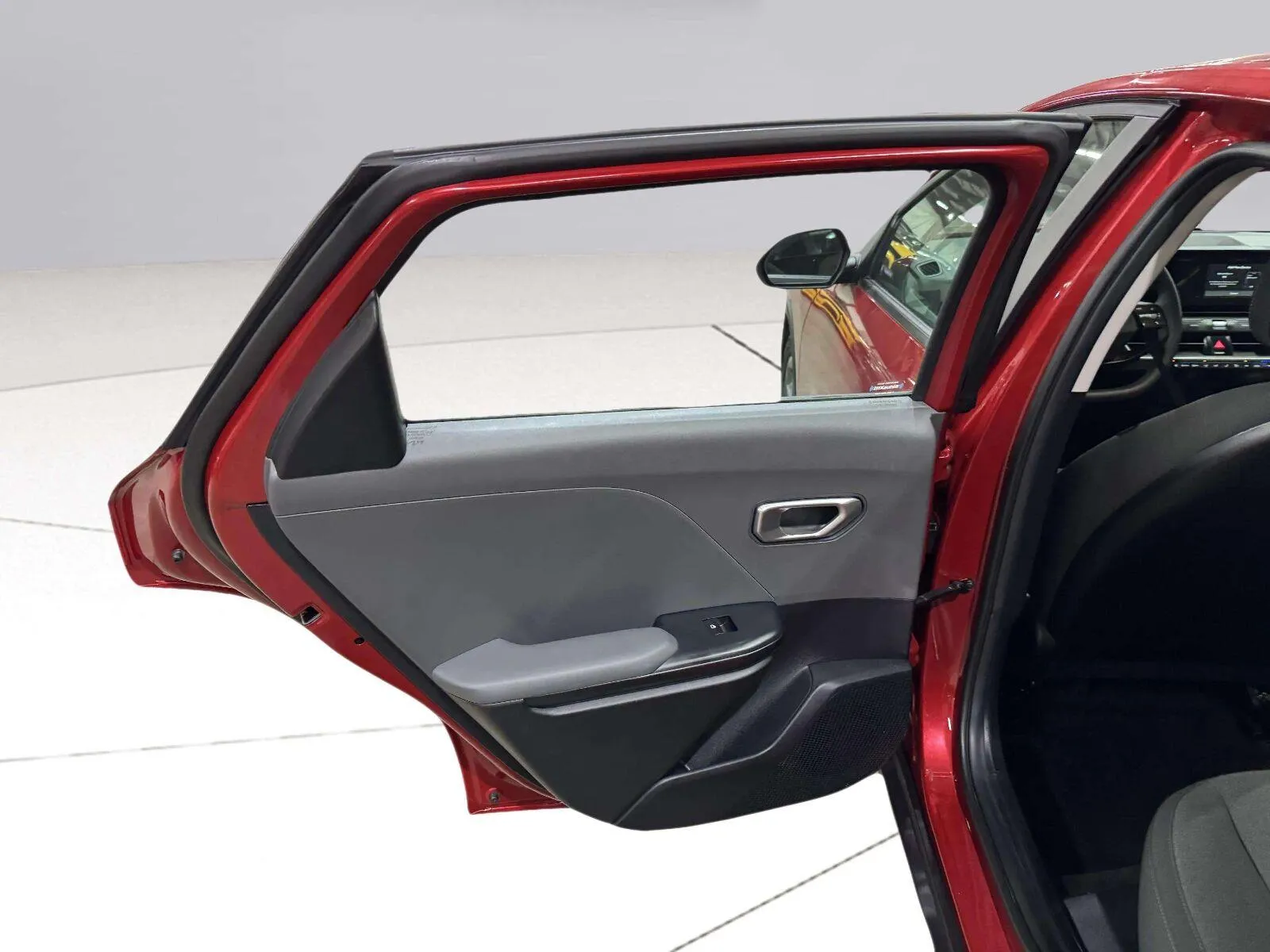 Kia K4 photo 37