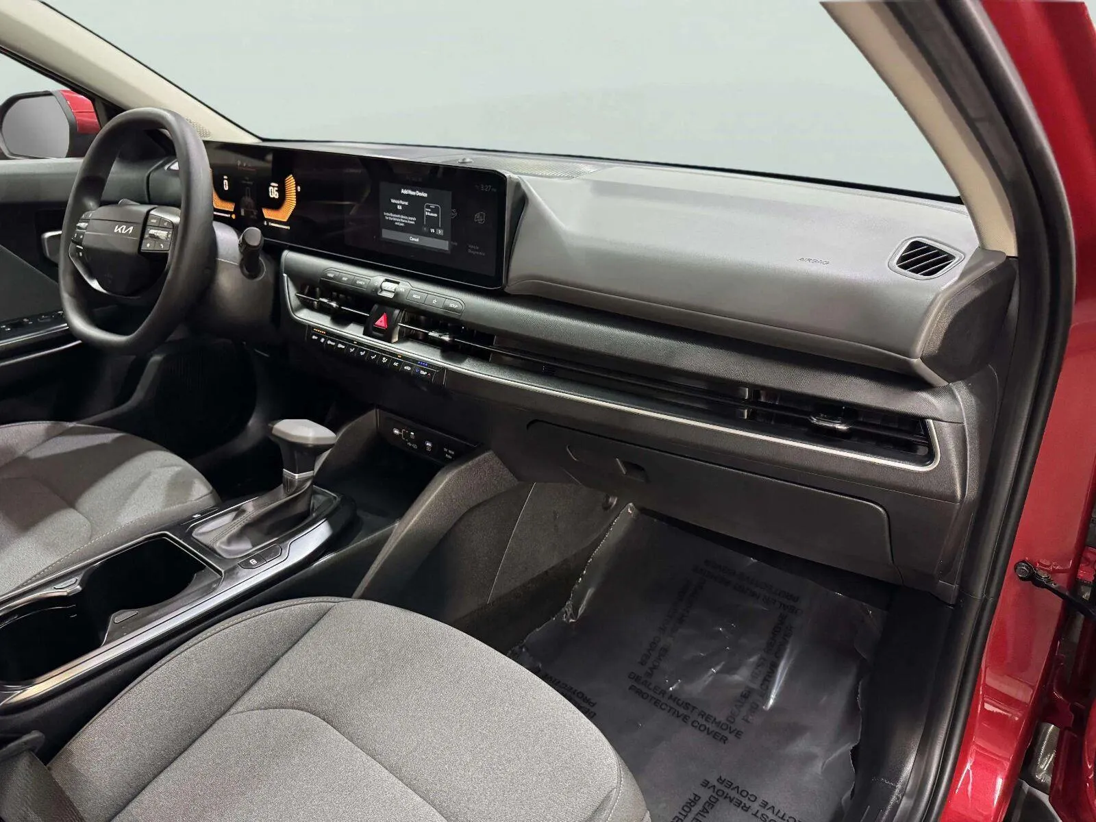 Kia K4 photo 52