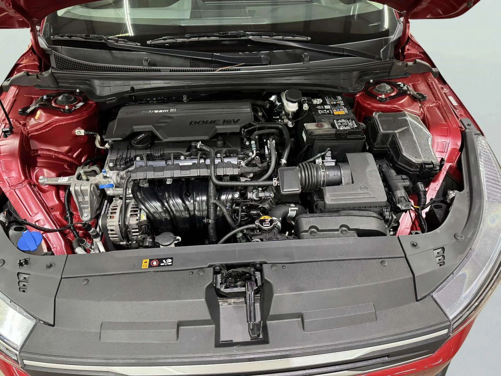 Kia K4 photo 53