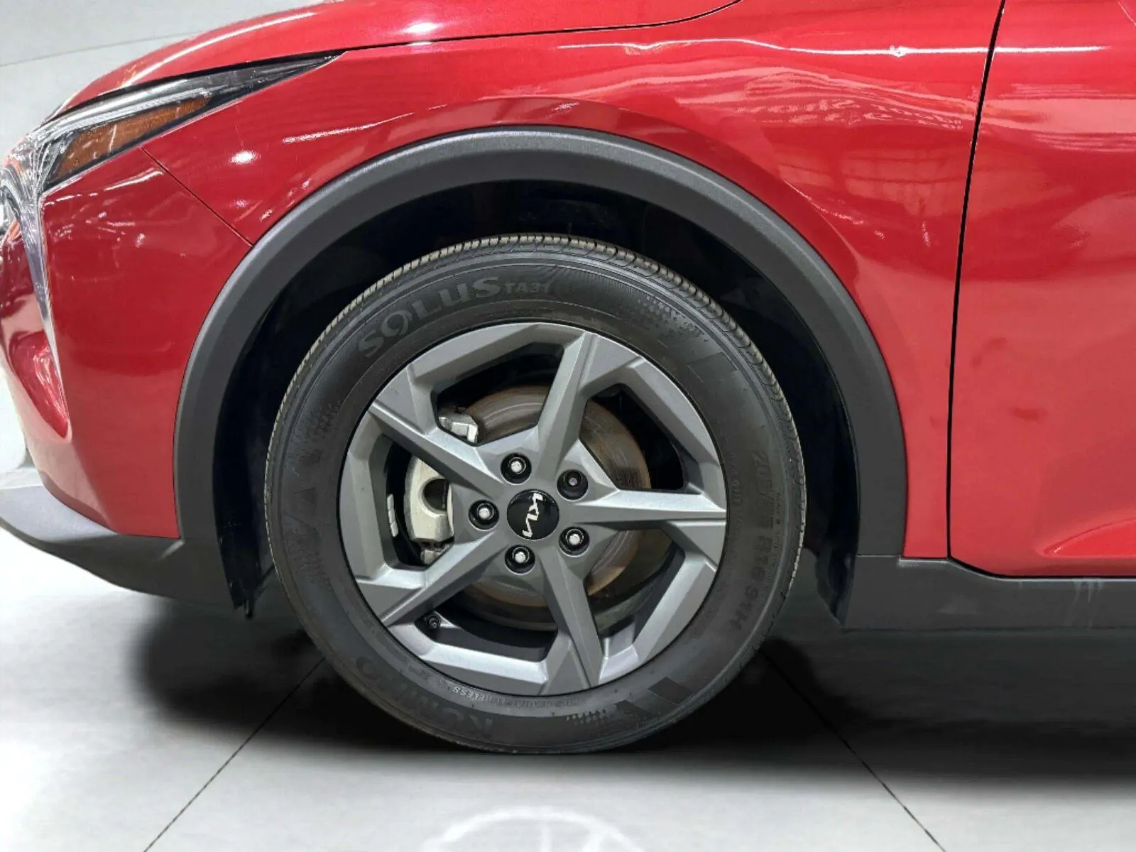 Kia K4 photo 56