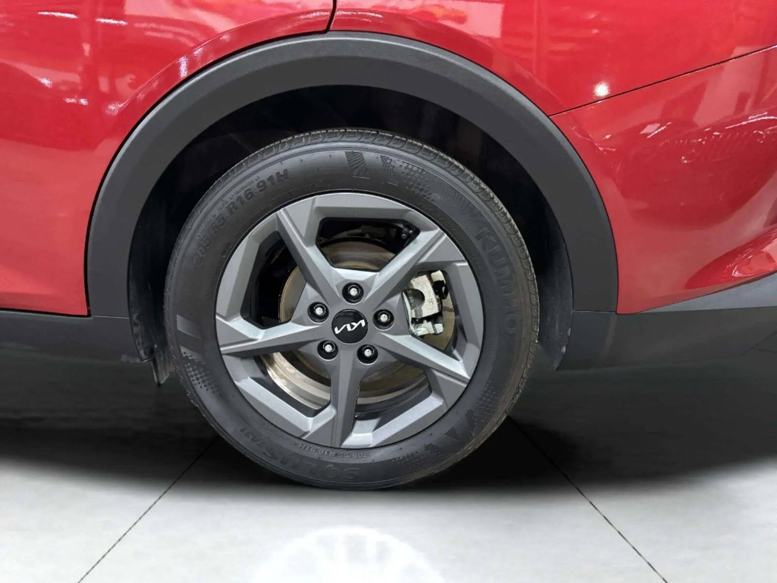 Kia K4 photo 57