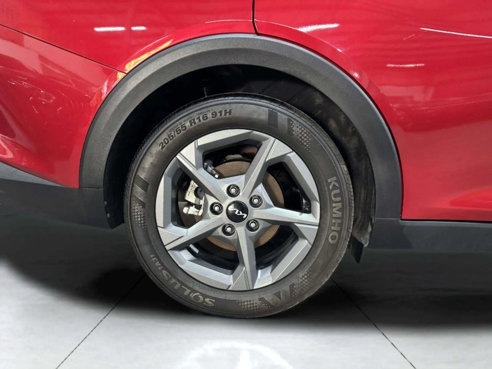 Kia K4 photo 58