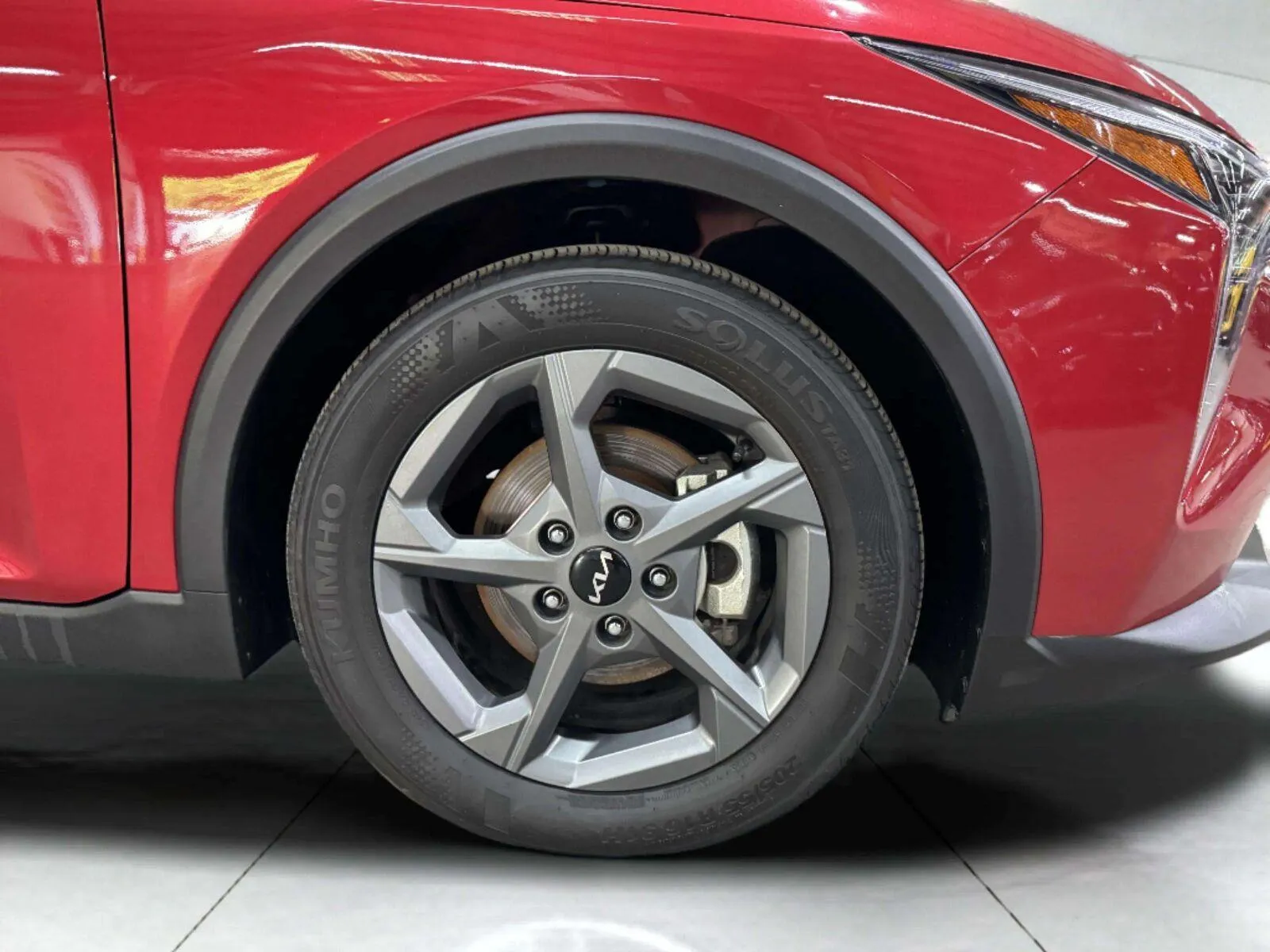 Kia K4 photo 59