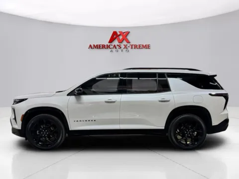More photos of 2024 Chevrolet Traverse AWD RS at AX Auto Inc., GA
