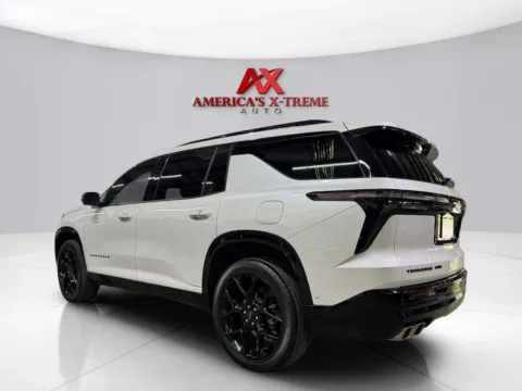 More photos of 2024 Chevrolet Traverse AWD RS at AX Auto Inc., GA