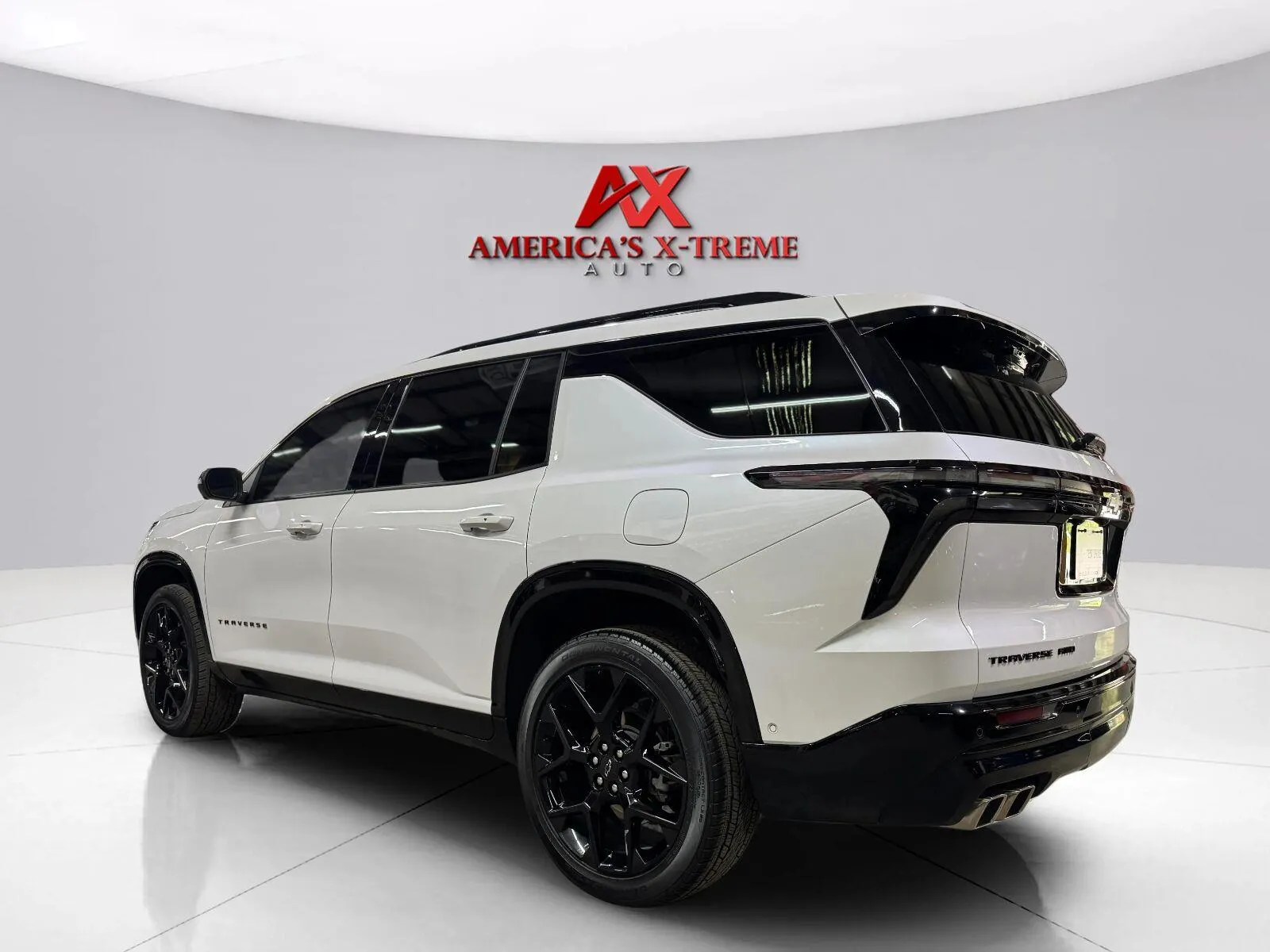 Chevrolet Traverse photo 5