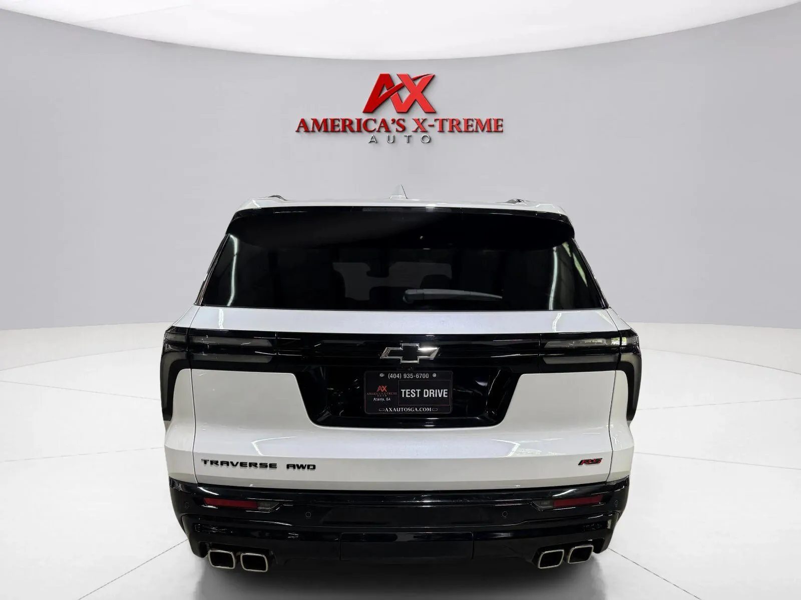 Chevrolet Traverse photo 6