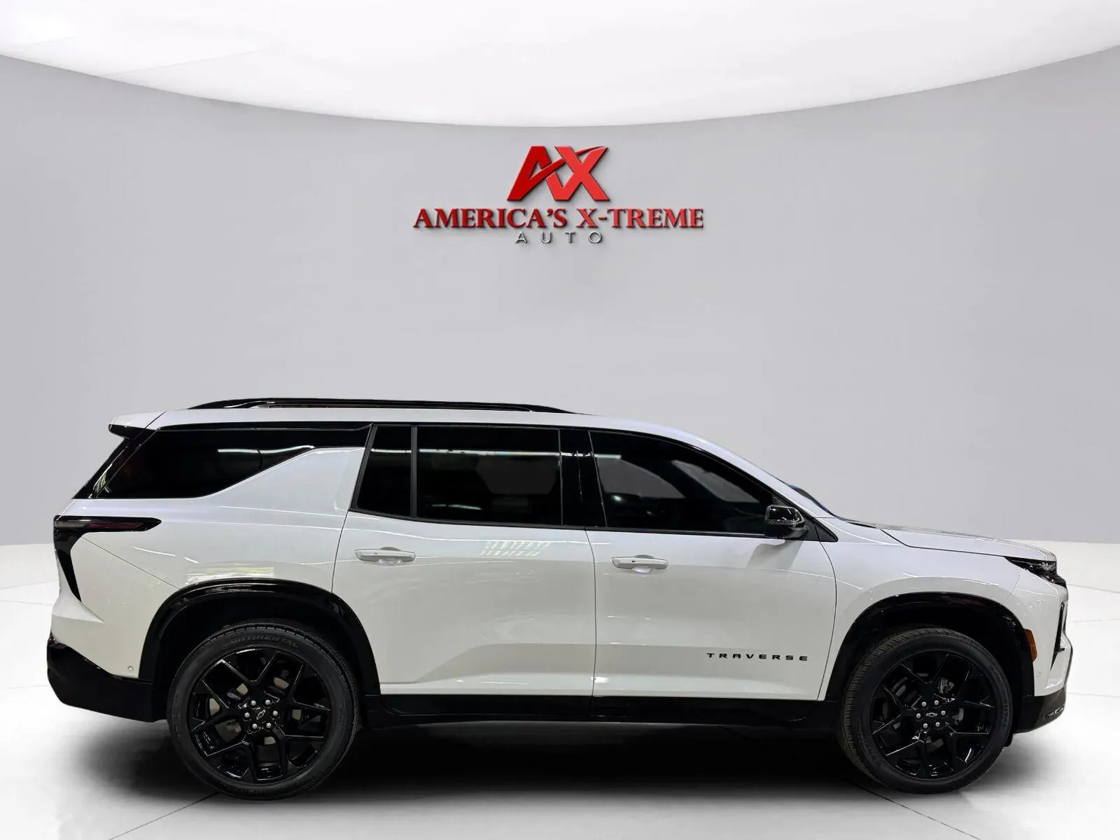 Chevrolet Traverse photo 8