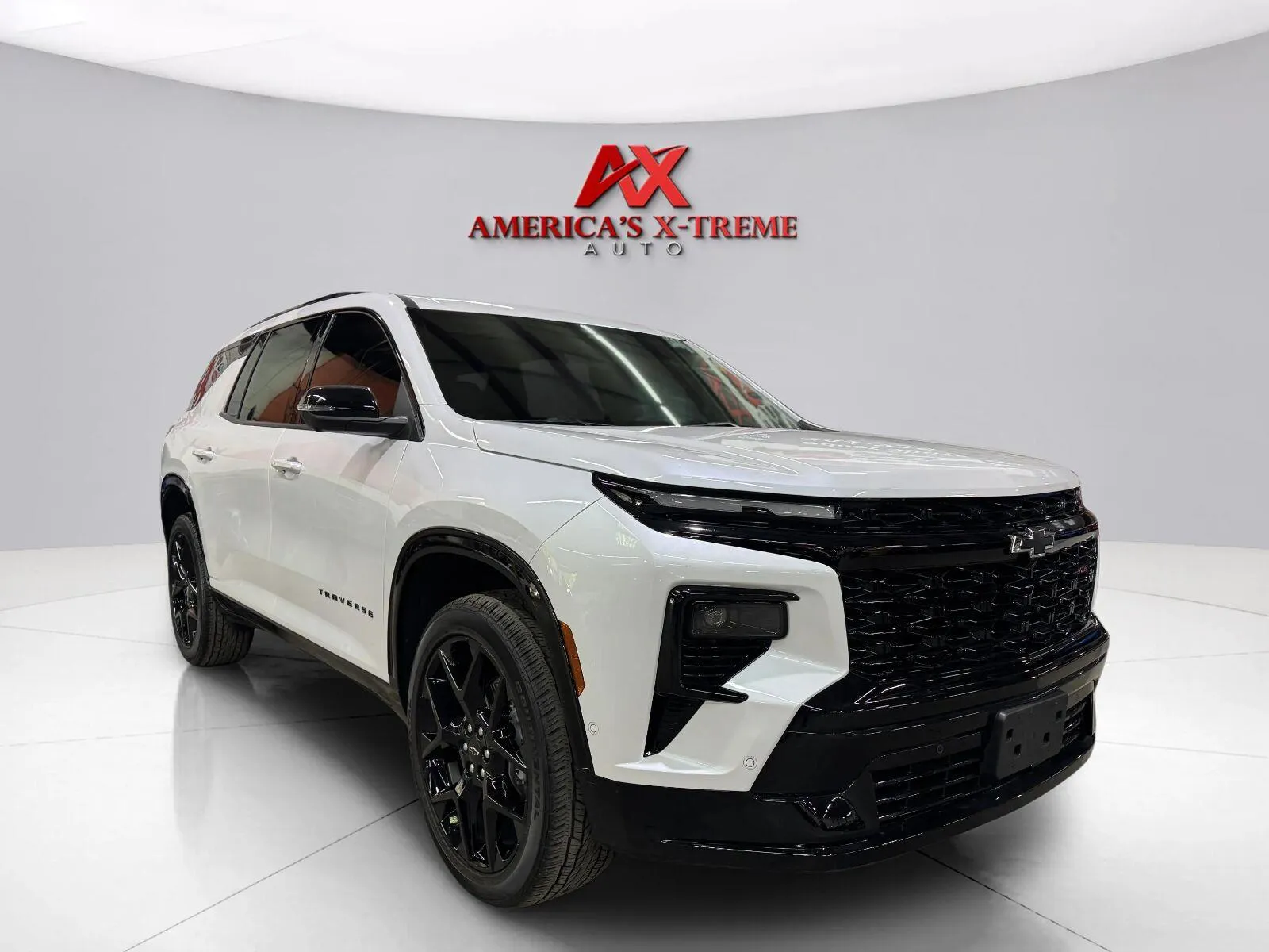 Chevrolet Traverse photo 9