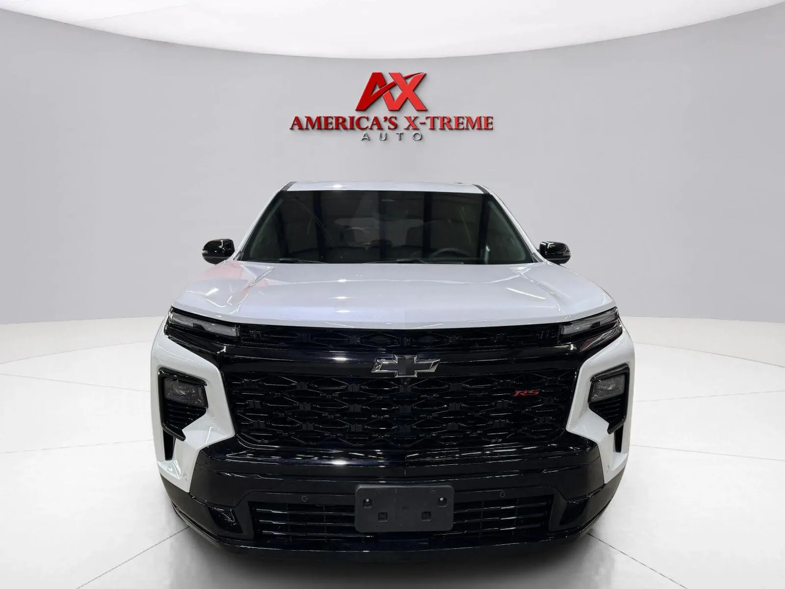 Chevrolet Traverse photo 10