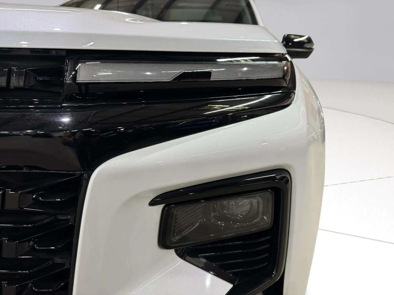 Chevrolet Traverse photo 11