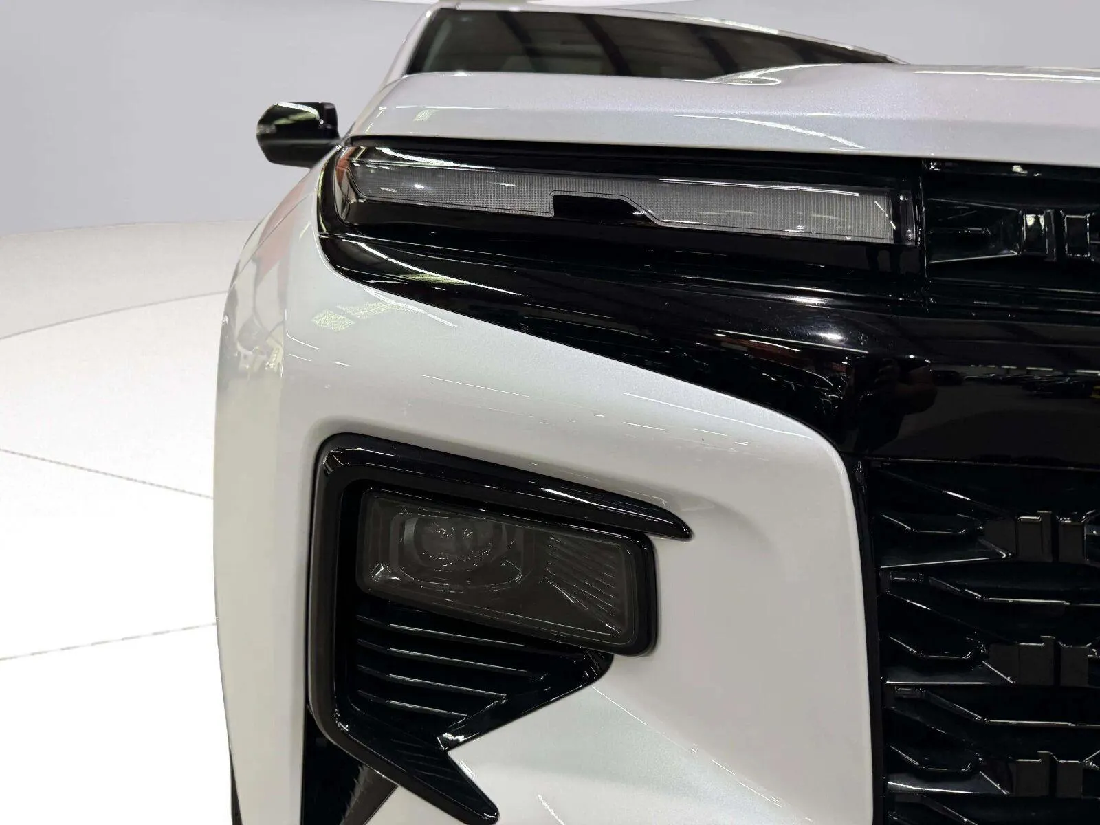 Chevrolet Traverse photo 12
