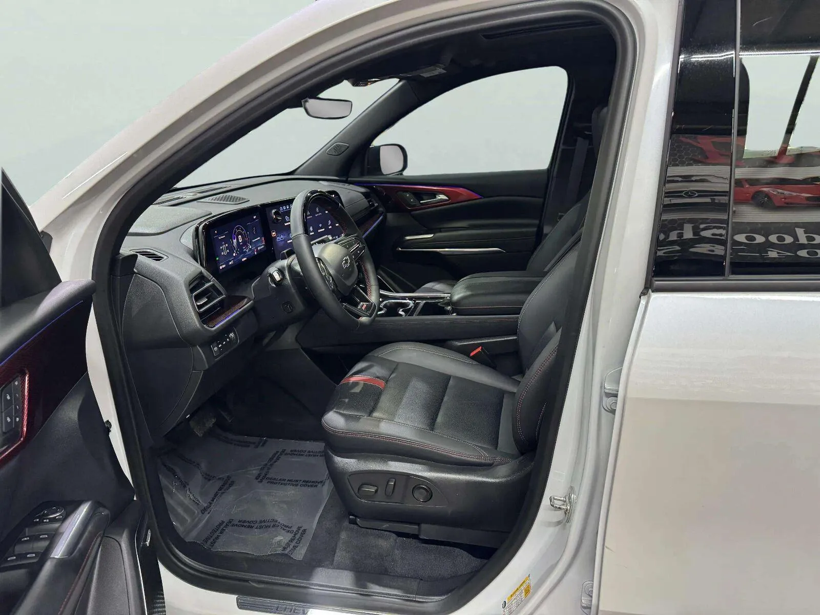 Chevrolet Traverse photo 16