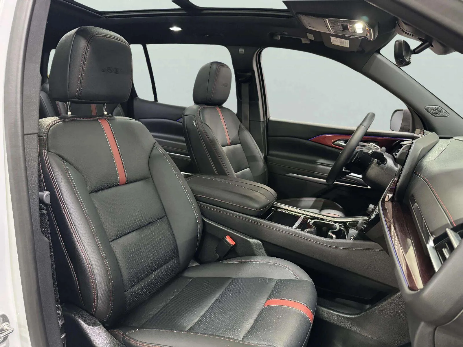 Chevrolet Traverse photo 28