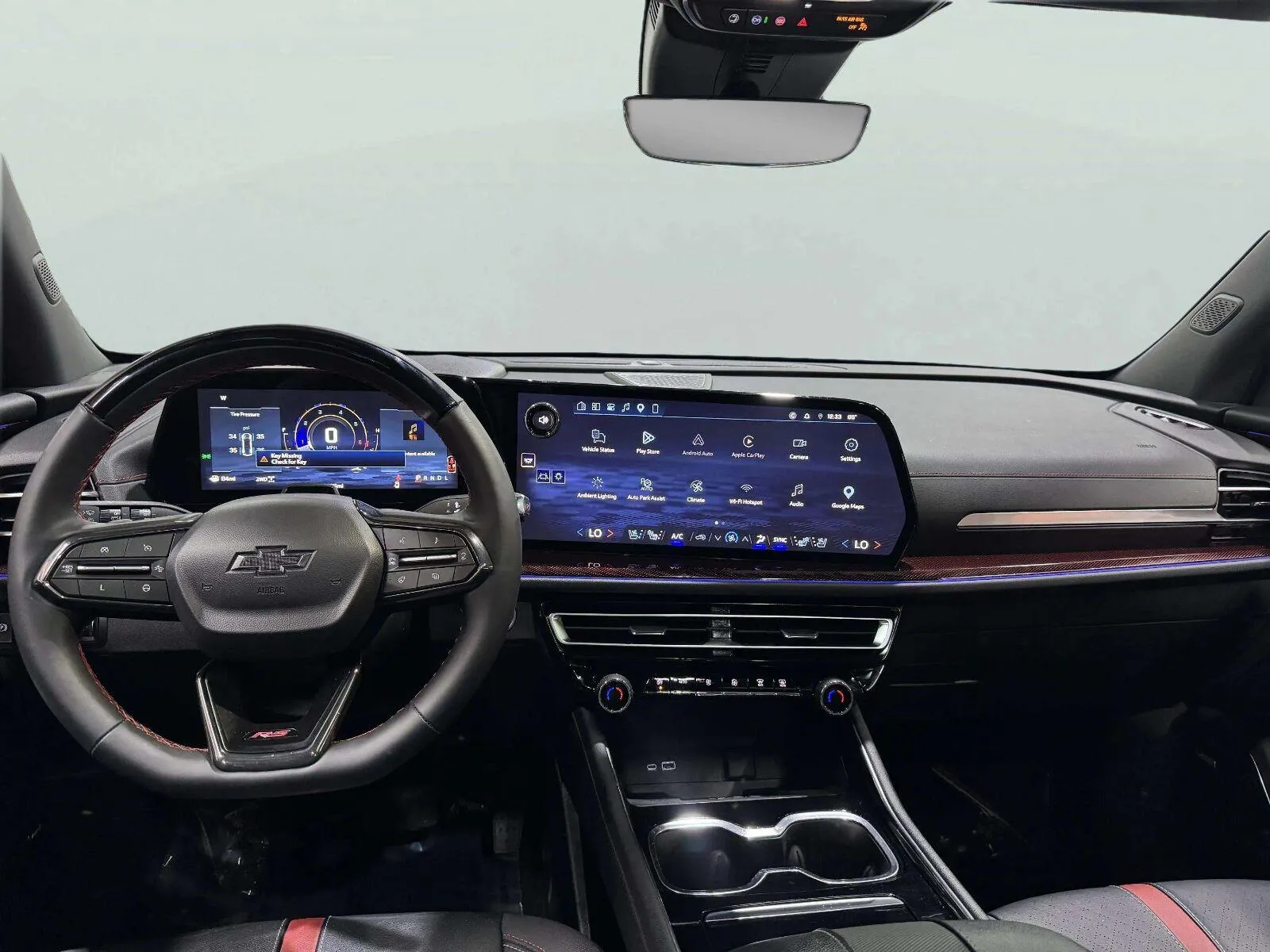 Chevrolet Traverse photo 36