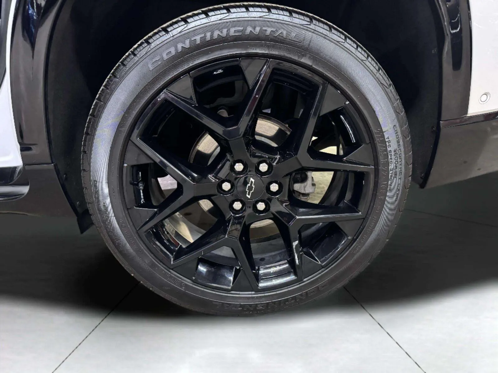 Chevrolet Traverse photo 42