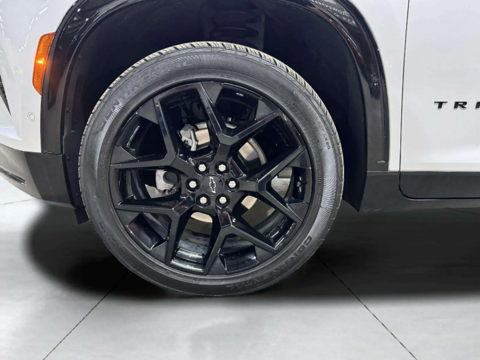 Chevrolet Traverse photo 43