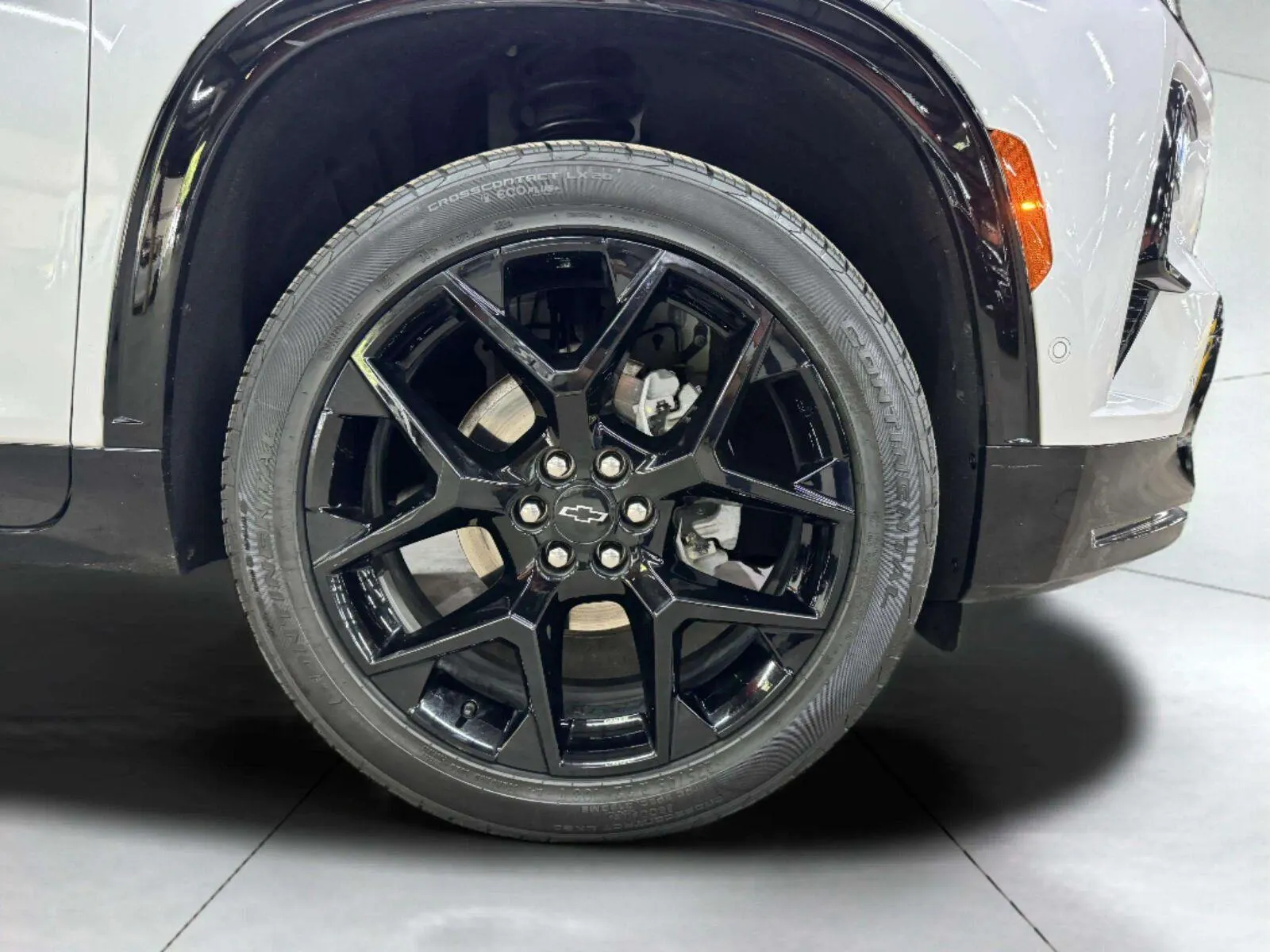 Chevrolet Traverse photo 44